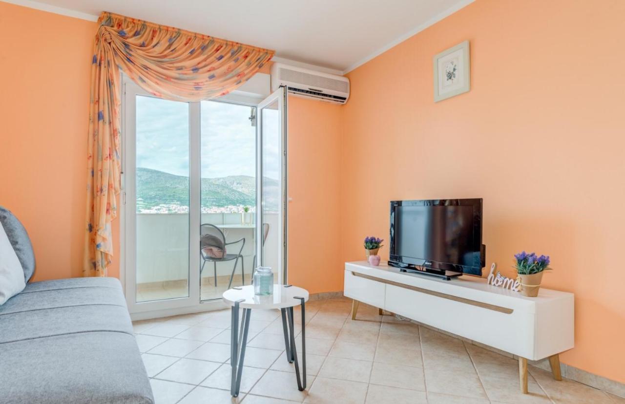 The Best Old Town View Apartment, 5 Min Walk, Parking Trogir Exteriér fotografie