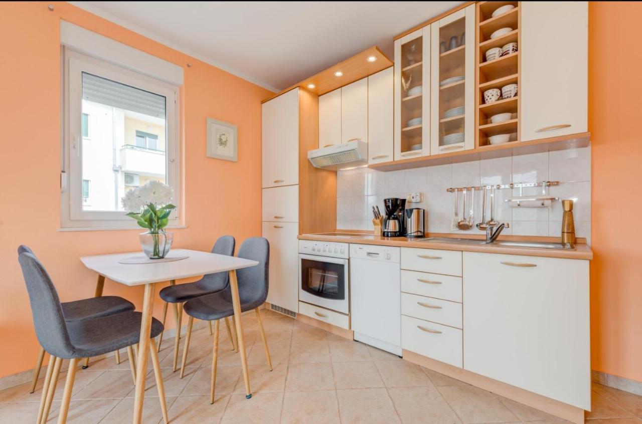 The Best Old Town View Apartment, 5 Min Walk, Parking Trogir Exteriér fotografie