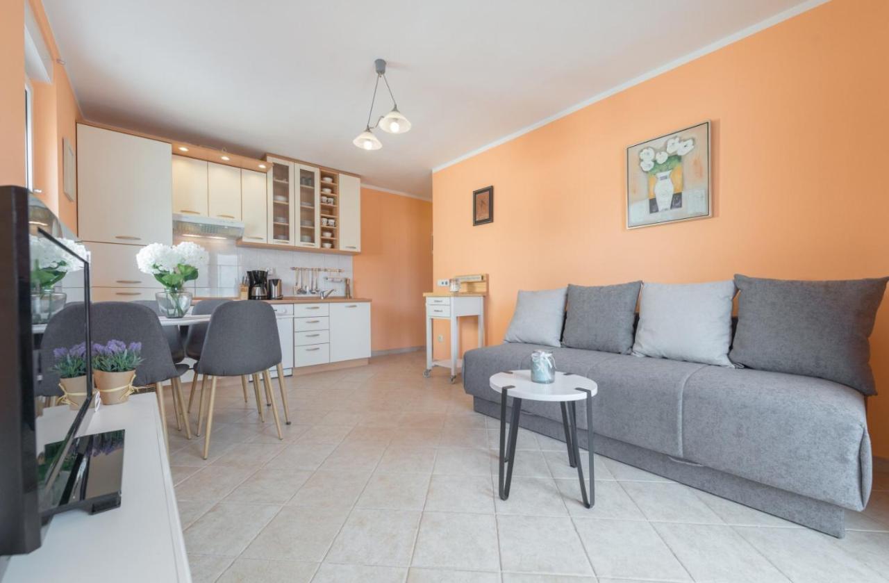 The Best Old Town View Apartment, 5 Min Walk, Parking Trogir Exteriér fotografie