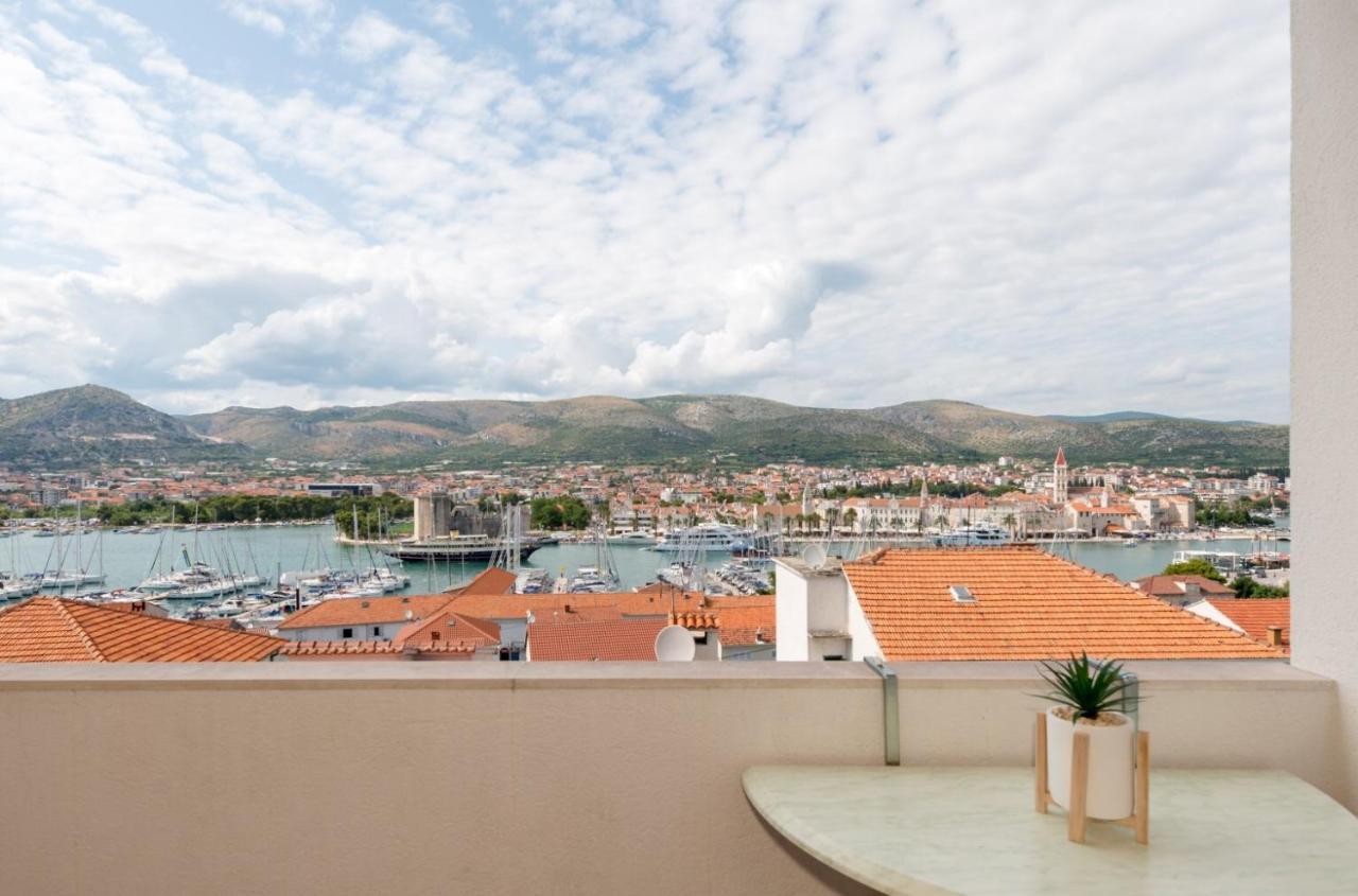 The Best Old Town View Apartment, 5 Min Walk, Parking Trogir Exteriér fotografie