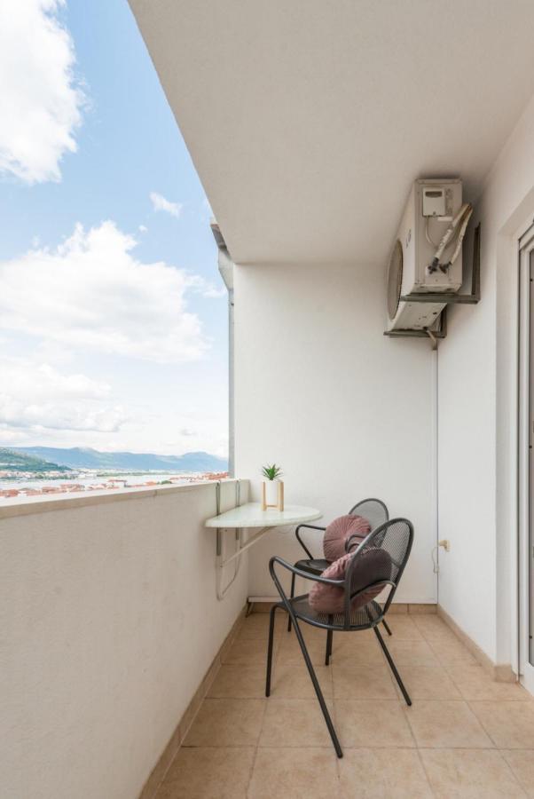 The Best Old Town View Apartment, 5 Min Walk, Parking Trogir Exteriér fotografie