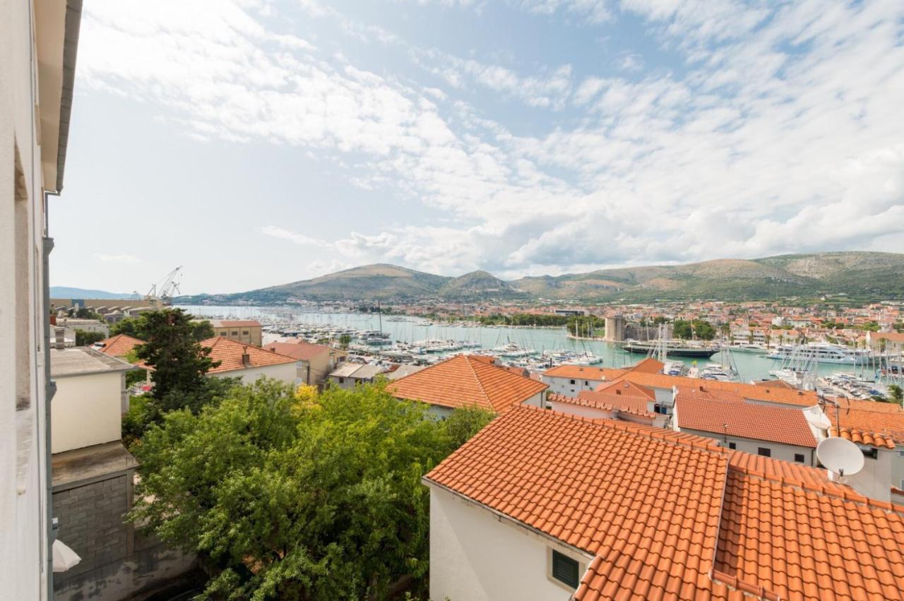 The Best Old Town View Apartment, 5 Min Walk, Parking Trogir Exteriér fotografie