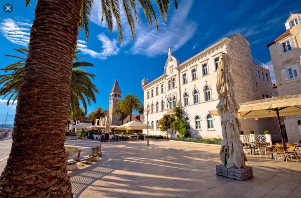 The Best Old Town View Apartment, 5 Min Walk, Parking Trogir Exteriér fotografie