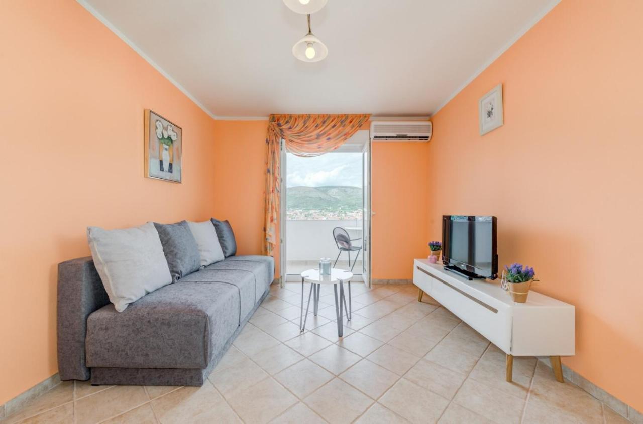 The Best Old Town View Apartment, 5 Min Walk, Parking Trogir Exteriér fotografie